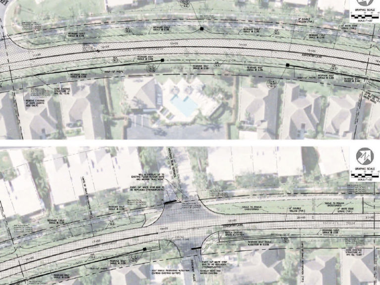 Coventry Lane and Ryder Cup Boulevard Engenuity Group