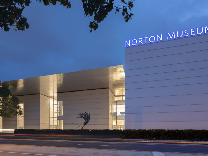 Norton Museum of Art Engenuity Group