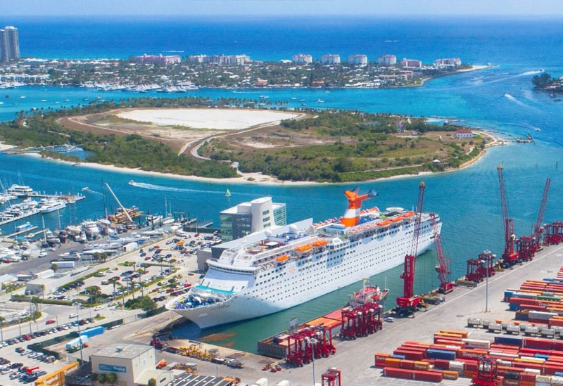 Port Of Palm Beach – Slip 3 Expansion